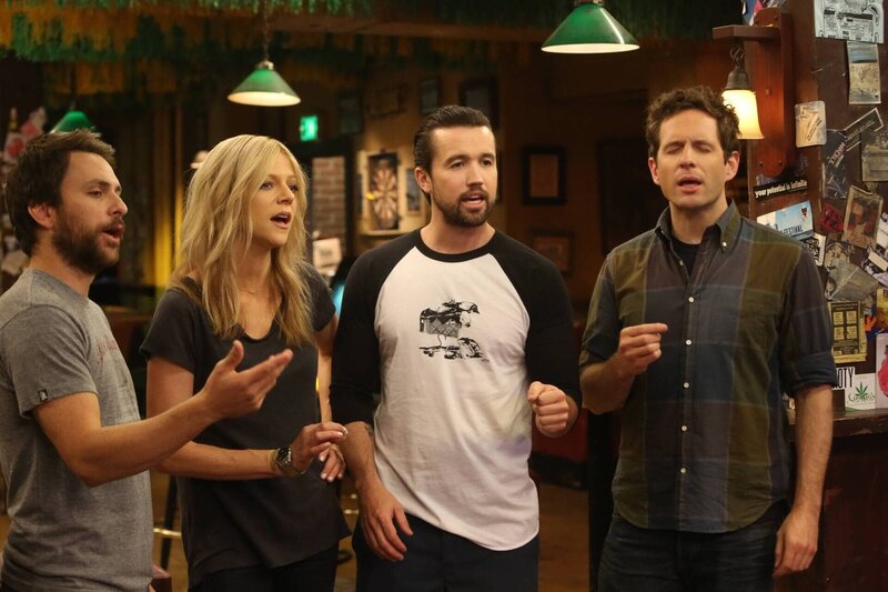 Always Sunny In Philadelphia The Gang Gets Quarantined www.fernsehserien.de