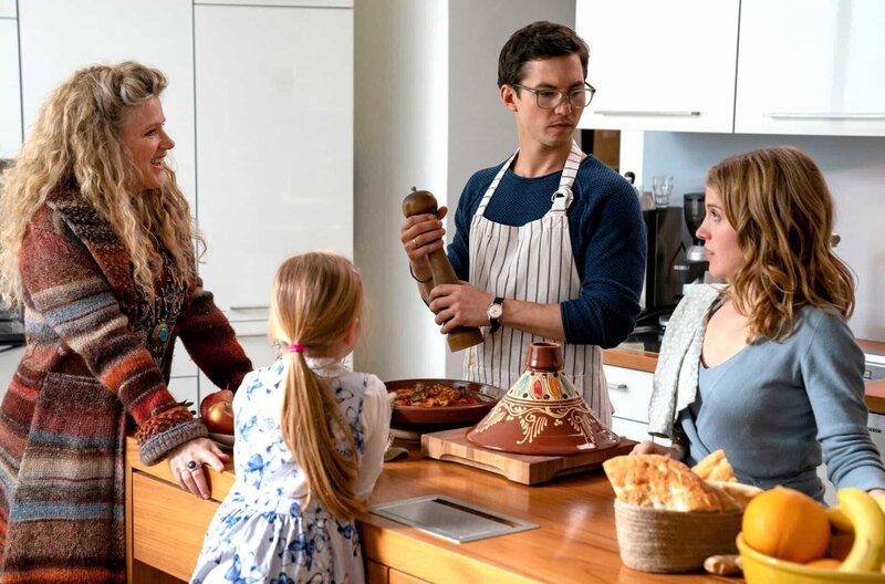 Enkel für Anfänger – Bild: ARD Degeto/​BR/​Studiocanal/​Wolfgang Ennenbach/​Wolfgang Ennenbach