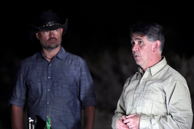 Das Geheimnis der Skinwalker Ranch S04E10 Das Ritual (A Frequency Occurrence) fernsehserien.de