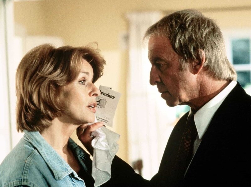 Mit fünfzig küssen Männer anders – Bild: rbb/​Degeto