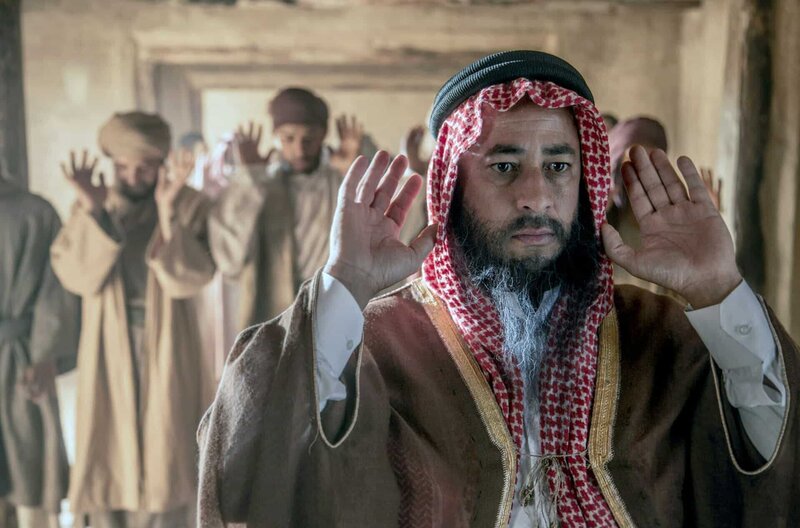 Herrscher in Arabien – Bild: ZDF /​ © Oliver Halmburger