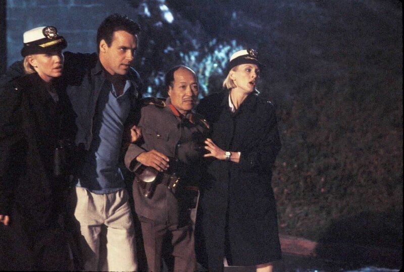 J.A.G. – Im Auftrag der Ehre S01E20: Der Gefangene (The Prisoner ...