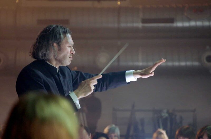 Vladimir Jurowski ist seit 2021 Chefdirigent des Bayerischen Staatsorchesters. – Bild: BR /​ © Tosca Media Film und Fernsehproduktion /​ © Tosca Media Film und Fernsehproduktion
