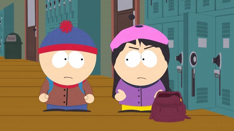 Stan und Wendy – Bild: PLURIMEDIA (Comedy Central)