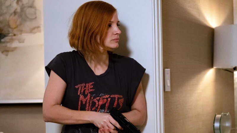 Ava (Jessica Chastain) – Bild: RTL Zwei Ava (Jessica Chastain) – Bild: RTL Zwei