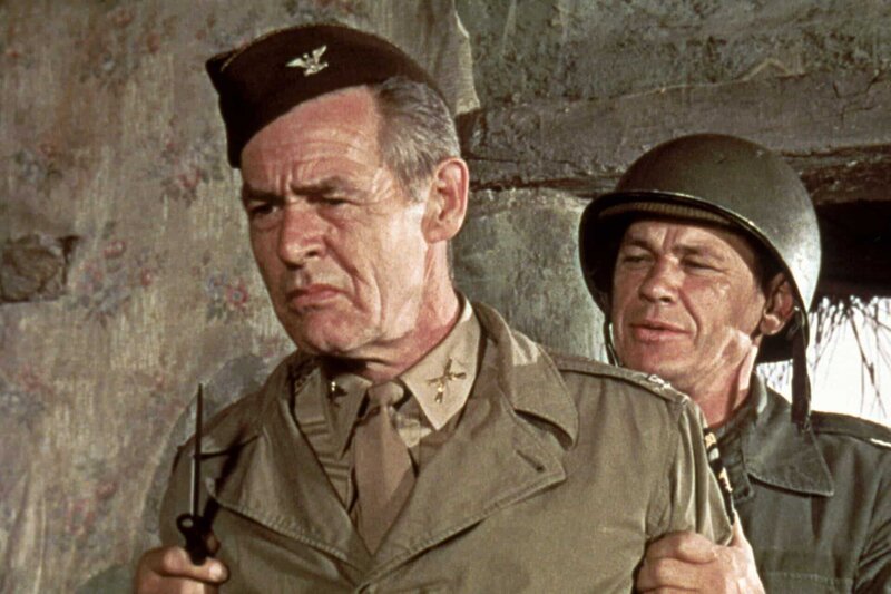 Das dreckige Dutzend – Bild: Turner