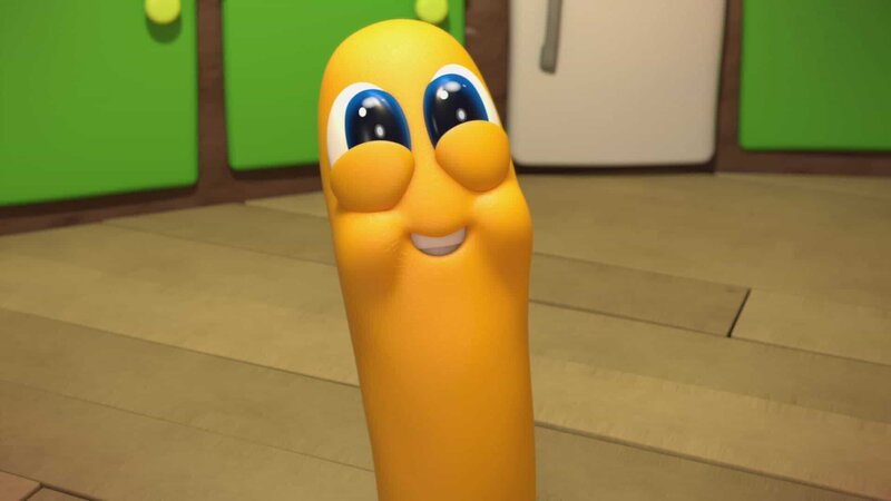 Christopher – Bild: Paramount