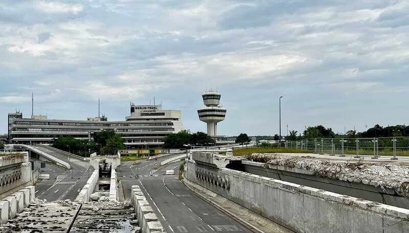 TXL - Alles außer Flughafen! – Bild: rbb/​Silke Cölln