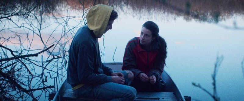 Ela (Karolina Romuk-Wodoracka) und Jakub (Bartosz Sak) sind seit vielen Jahren ein Paar. – Bild: MDR/interfilm Berlin Ela (Karolina Romuk-Wodoracka) und Jakub (Bartosz Sak) sind seit vielen Jahren ein Paar. – Bild: MDR/interfilm Berlin