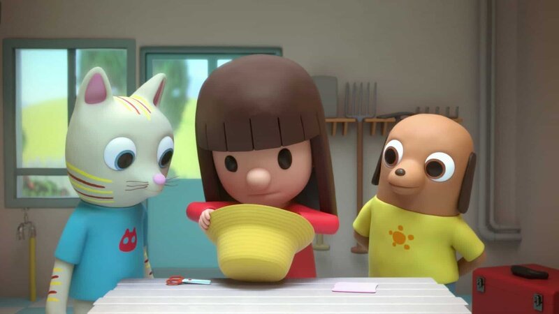 L-R: Ron, Anna, Bubu – Bild: Paramount