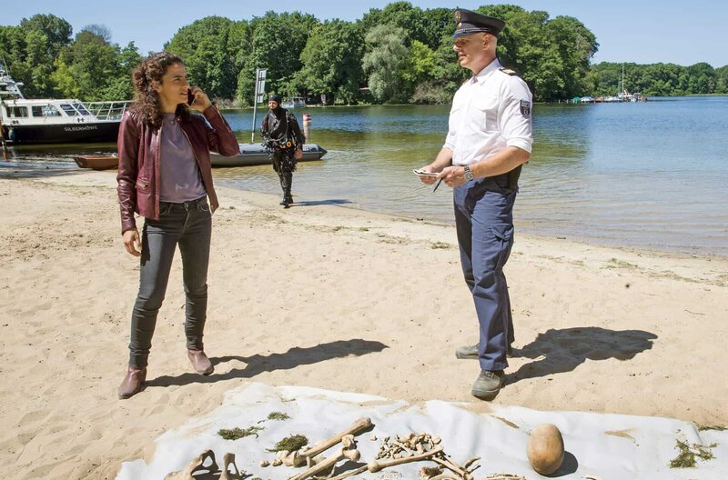 WaPo Berlin S03E06 Die Tote aus dem Müggelsee fernsehserien.de