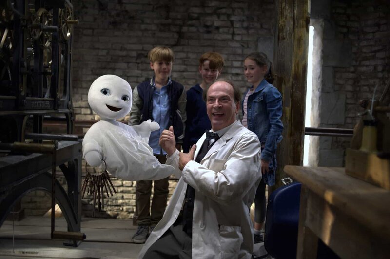 Das kleine Gespenst – Bild: ZDF und Universum Film