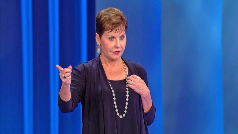 Joyce Meyer – Das Leben genießen 4883: Gott hilft dir: Gib nicht auf