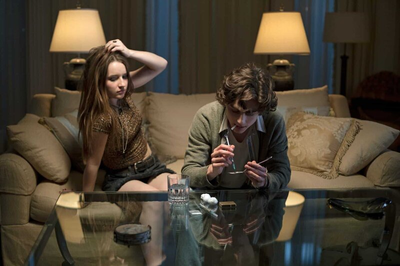 Beautiful Boy – Bild: ZDF und François Duhamel.