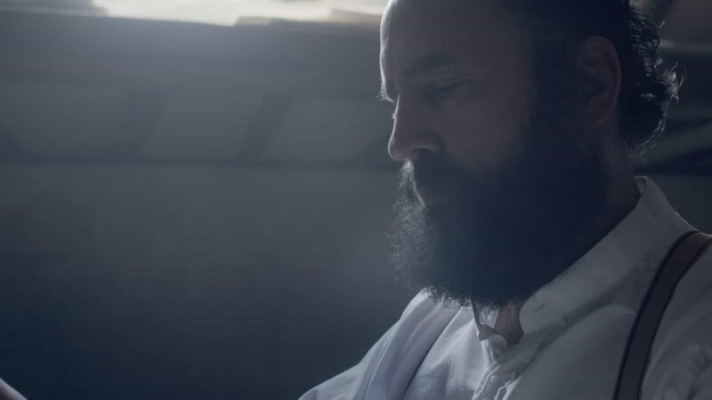 Bis heute ist die Zahl der Frauen, die der „Blaubart“ genannte Serienmörder während des Ersten Weltkrieges in Frankreich umgebracht hat, unbekannt. – Bild: ZDF und Edward Cotterill./​Edward Cotterill