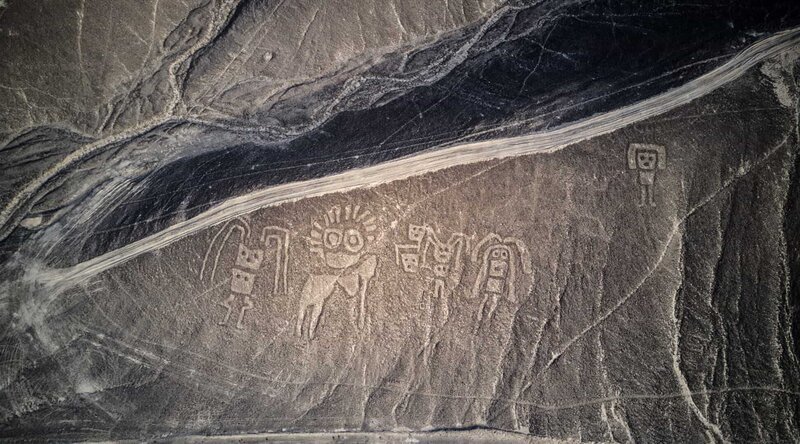 Nazca, Peru – Bild: qualtaghvisuals/​Shutterstock