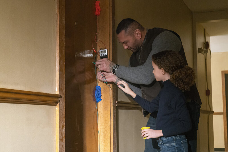 Der Spion von nebenan – Bild: © Tobis Film /​ Michael Gibson /​ Michael Gibson