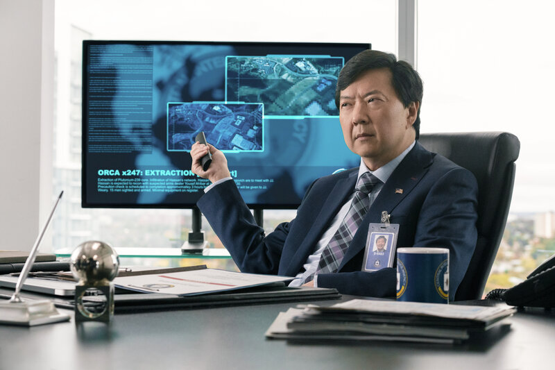 Der Spion von nebenan – Bild: © Tobis Film /​ Michael Gibson /​ Michael Gibson