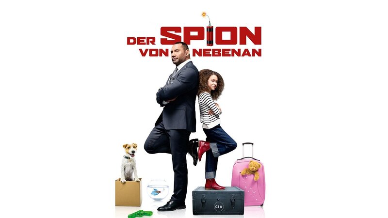 Der Spion von nebenan – Bild: © Tobis Film