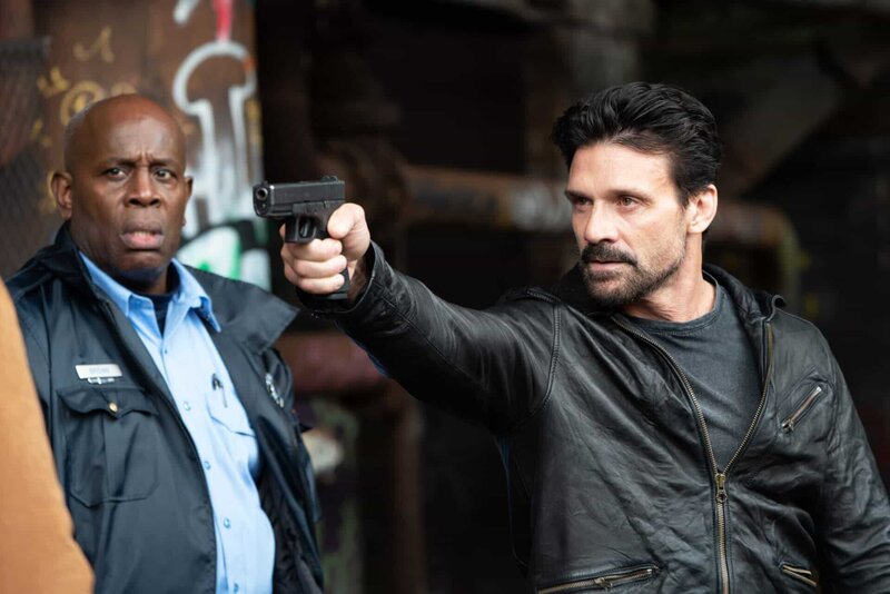 Black and Blue – Bild: ZDF und Alan Markfield.