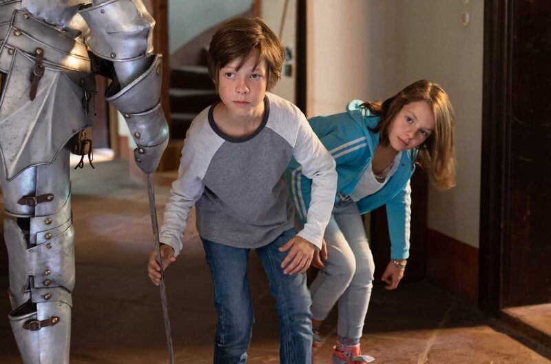 Max und die wilde 7 – Bild: SWR/​Daniel Dornhöfer