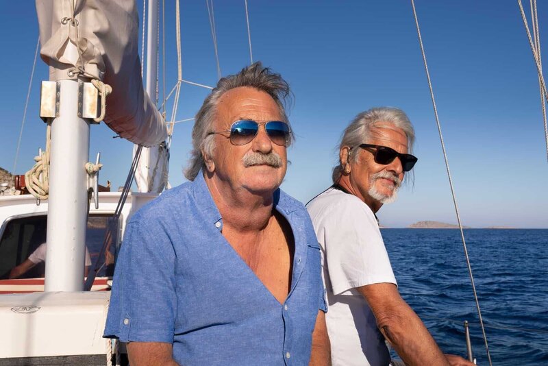 Gert Steinbäcker - Die letzte Tour – Bild: ORF/​Landesstudio Steiermark/​Günter Schilhan