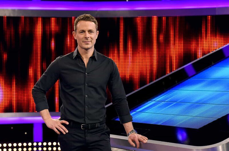 Alexander Bommes – Bild: ARD/​Uwe Ernst /​ ARD-Programmdirektion