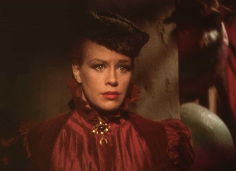 Trilby (Hildegard Knef) – Bild: Beta Film Lizenzbild frei