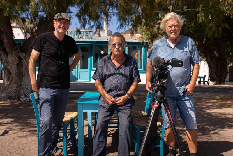 Gert Steinbäcker - Die letzte Tour – Bild: ORF/​Landesstudio Steiermark/​Günter Schilhan