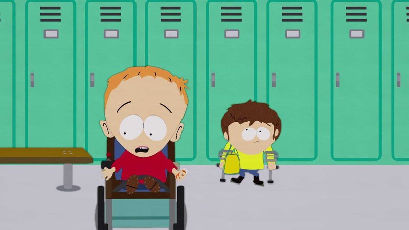 L-R: Timmy Burch, Jimmy Valmer – Bild: ViacomCBS