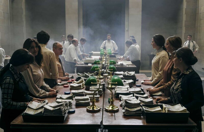 Alles Geld der Welt – Bild: 2017 ALL THE MONEY US, LLC. ALL RIGHTS RESERVED. /​ Fabio Lovino