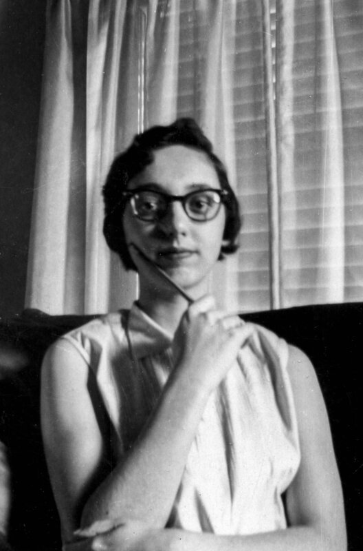 Joyce Carol Oates, die Frau der 100 Bücher – Bild: Syracuse University /​ © Syracuse University