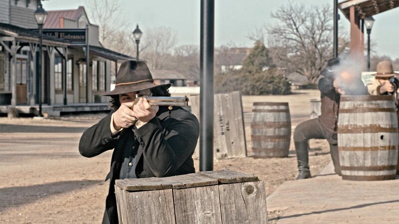 Death Alley - Der letzte Ritt der Dalton-Gang – Bild: Silverline