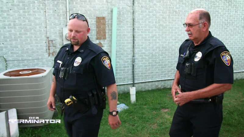 Police officers. – Bild: DMAX