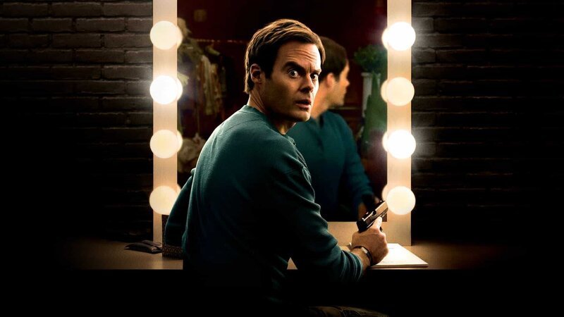 Barry Berkman (Bill Hader) – Bild: Sky Atlantic