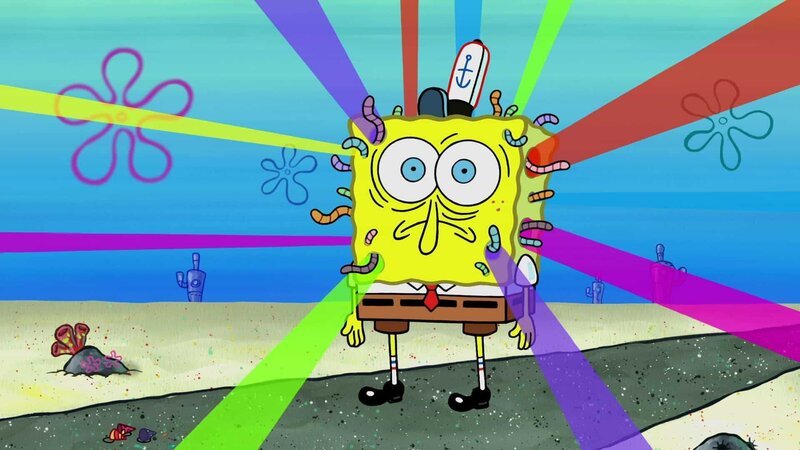 SpongeBob – Bild: ViacomCBS