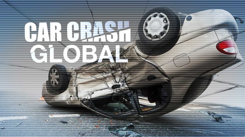 Die Doku-Reihe „Car Crash Global“ zeigt die krassesten Verkehrsunfälle weltweit. – Bild: WELT