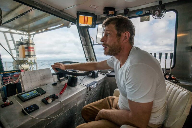 Goldtaucher der Beringsee S08E03 Die Myrtle Irene schlägt zu (Clash Of The Titans