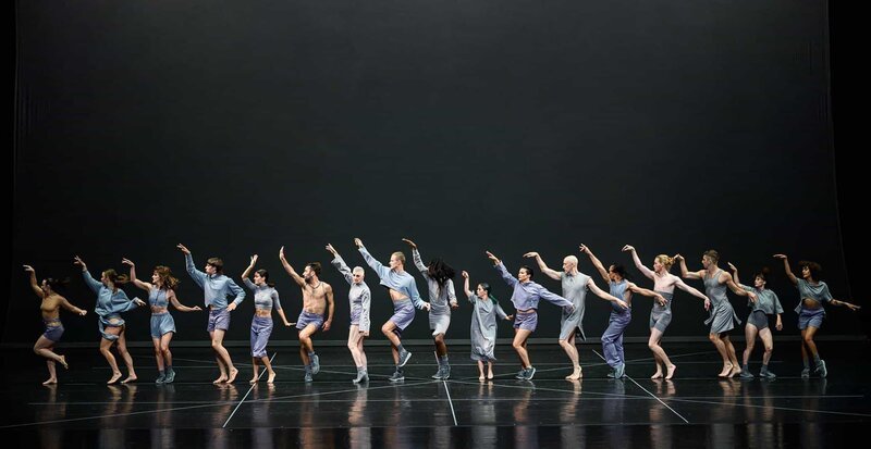 Dance On Ensemble. – Bild: ORF/​arte/​Jose Caldeira