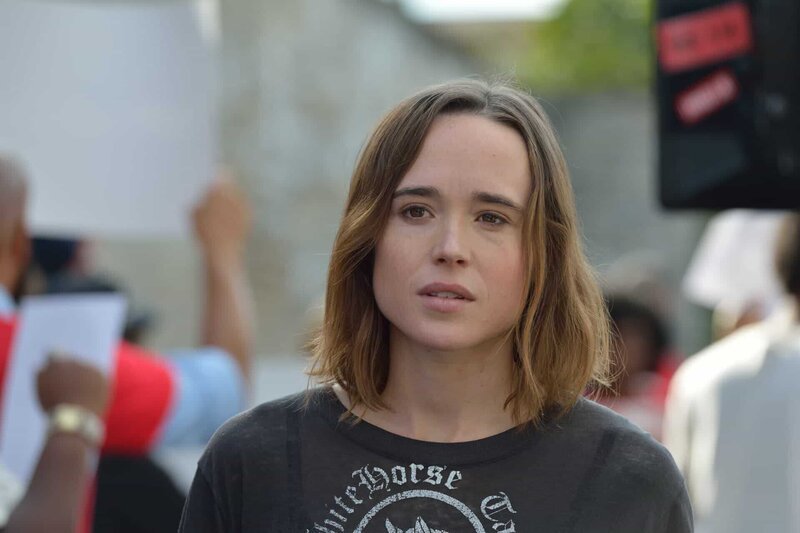 Ellen Page – Bild: KINOWELT TV Ellen Page – Bild: KINOWELT TV