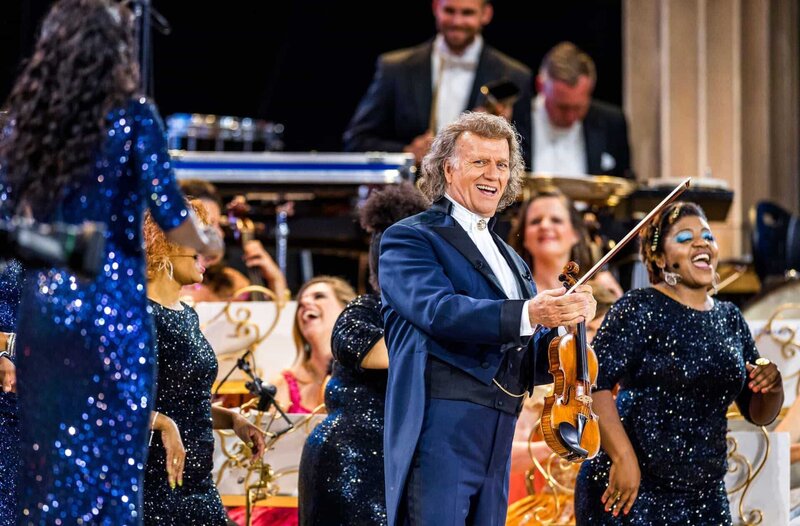  André Rieu – Das große Konzert 13: André Rieu – Das große Open-Air 