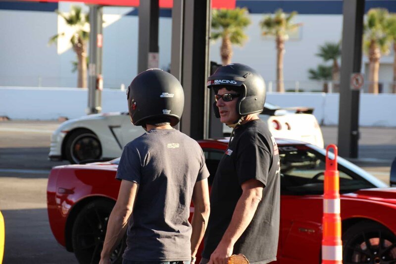 Farmtruck and Azn preparing to race at Exotics Racing in Las Vegas. – Bild: Discovery Channel /​ Discovery Channel