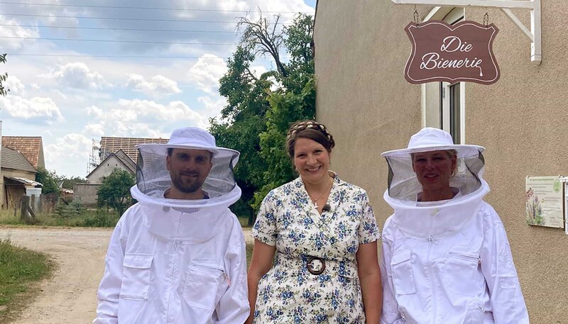 Schatzsuche Elbe Elster Land – Bild: rbb/​Martina Holling-Dümcke