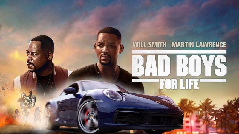 Bad Boys for Life – Artwork – Bild: © 2019 CTMG, Inc. Bad Boys for Life – Artwork – Bild: © 2019 CTMG, Inc.