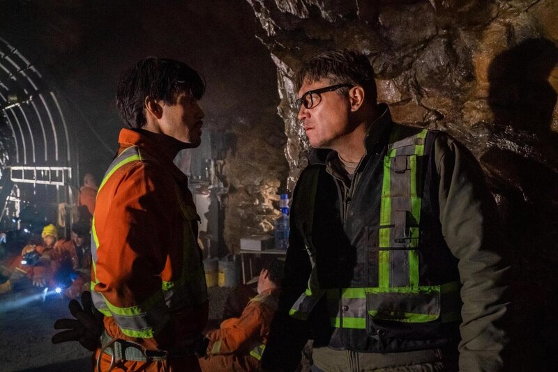 The Ice Road – Bild: Metropolitan FilmExport