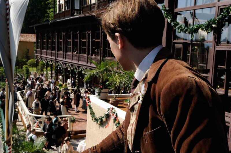 Der stille Berg – Bild: 3sat