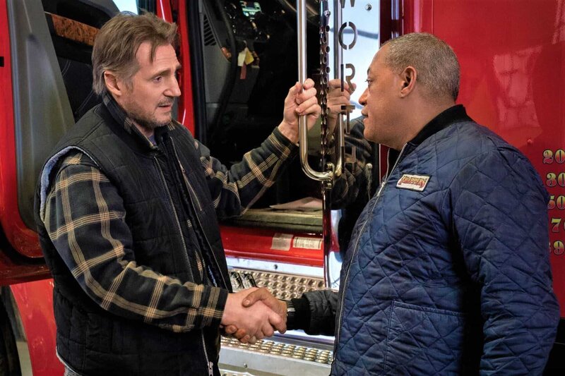 The Ice Road – Bild: Wild Bunch Germany 2021 Lizenzbild frei