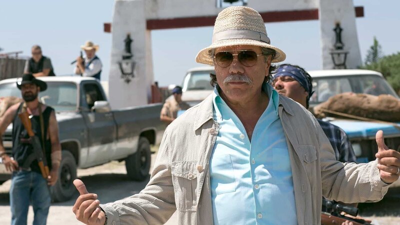 Papi Greco (Edward James Olmos) ist der Kopf eines Drogenkartells – Bild: 2013 Columbia Pictures Industries, Inc. All Rights Reserved. **ALL IMAGES ARE PROPERTY OF SONY PICTURES ENTERTAINMENT INC. FOR PROMOTIONAL USE ONLY. SALE, DUPLICATION OR TRANSFER OF THIS MATERIAL IS STRICTLY PROHIBITED. © 2013 … Papi Greco (Edward James Olmos) ist der Kopf eines Drogenkartells – Bild: 2013 Columbia Pictures Industries, Inc. All Rights Reserved. **ALL IMAGES ARE PROPERTY OF SONY PICTURES ENTERTAINMENT INC. FOR PROMOTIONAL USE ONLY. SALE, DUPLICATION OR TRANSFER OF THIS MATERIAL IS STRICTLY PROHIBITED. © 2013 …