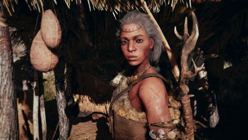 Tatsächlich gingen die Frauen der Steinzeit jagen, waren Schamaninnen und führten ihre Clans an. – Bild: THE HISTORY CHANNEL /​ ZDF und Little Big Story IdÃˆacom international, 2021