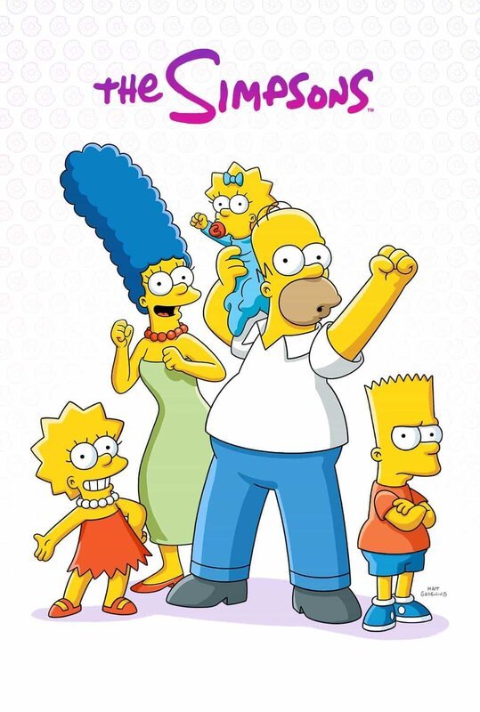(32. Staffel) – Die Simpsons – Artwork – Bild: 2020 Twentieth Century Fox Film Corporation. All rights reserved. Lizenzbild frei